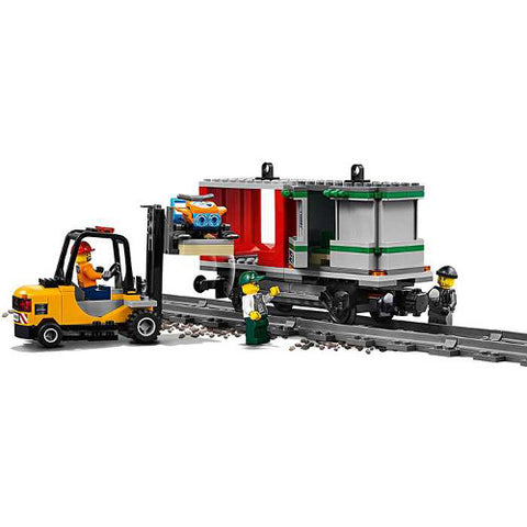 Lego - LEGO City Tren Marfar 60198