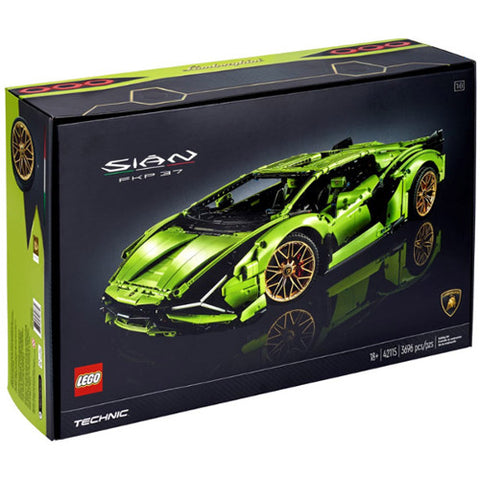 Lego - LEGO Technic Lamborghini Sian FKP 37 42115