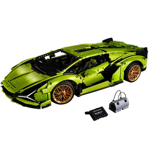 Lego - LEGO Technic Lamborghini Sian FKP 37 42115