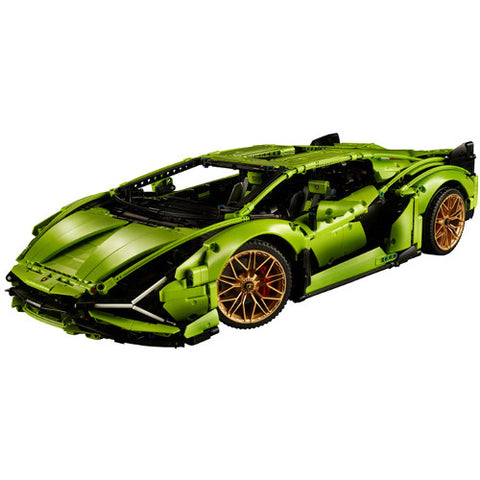 Lego - LEGO Technic Lamborghini Sian FKP 37 42115