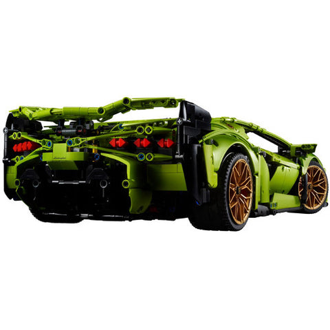 Lego - LEGO Technic Lamborghini Sian FKP 37 42115