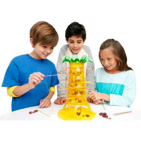 Mattel Games - Joc de Societate Mattel Games Maimutele Saltarete