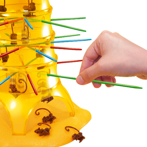 Mattel Games - Joc de Societate Mattel Games Maimutele Saltarete