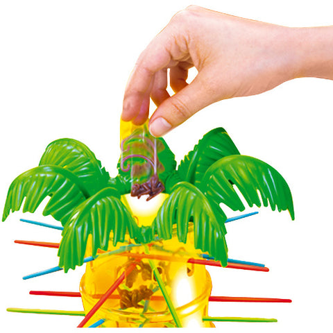 Mattel Games - Joc de Societate Mattel Games Maimutele Saltarete