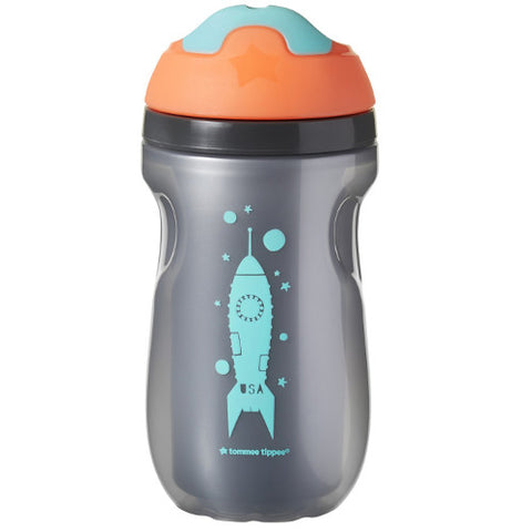 Tommee Tippee - Cana Sippee Izoterma, ONL 260 ml Gri