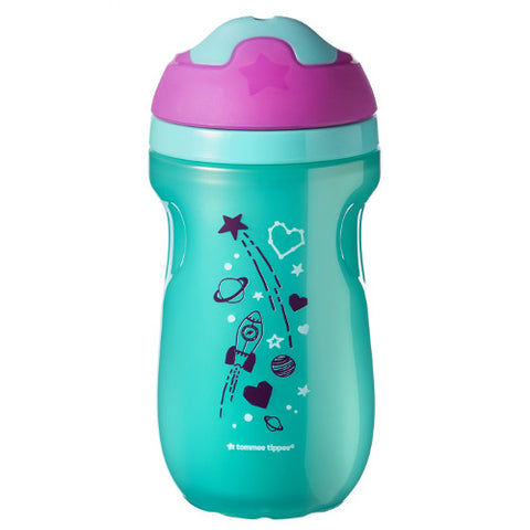 Tommee Tippee - Cana Sippee Izoterma, ONL 260 ml Turquoise