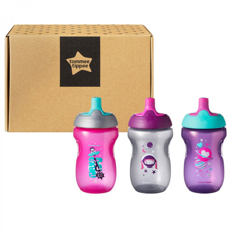 Tommee Tippee - Set Cani ONL Fete 12 luni+, 300 ml