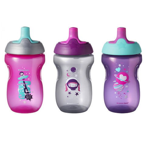 Tommee Tippee - Set Cani ONL Fete 12 luni+, 300 ml