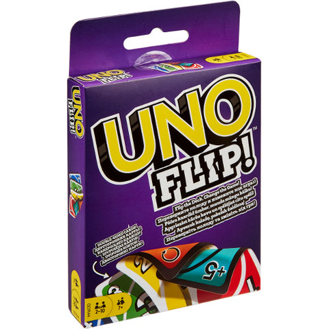 Mattel Games - Joc de Carti Mattel Games Uno Flip