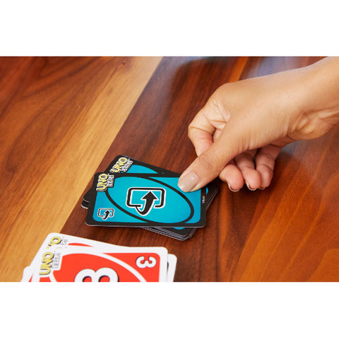 Mattel Games - Joc de Carti Mattel Games Uno Flip