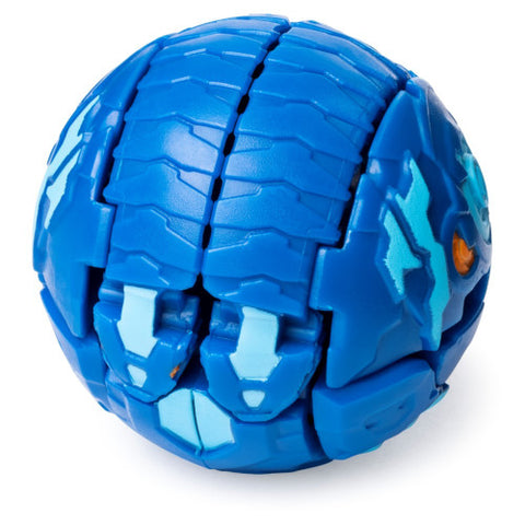 Spin Master -Bila Bakugan Aquos Nillious Double Head Dragon