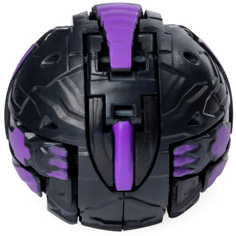 Spin Master - Bila Bakugan Darkus Dragonoid Black