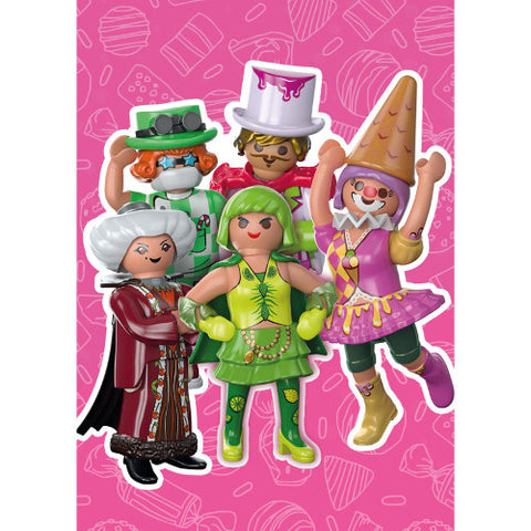 Playmobil - Set de Constructie Cutia cu Surprize - Everdreamerz