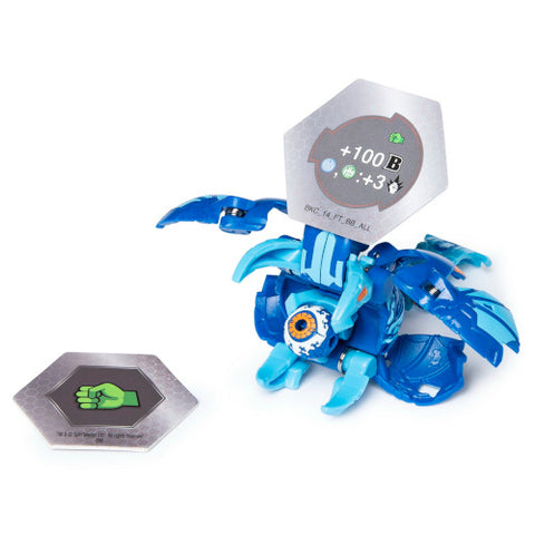 Spin Master - Bila Bakugan Ultra Aquos Cloptor 