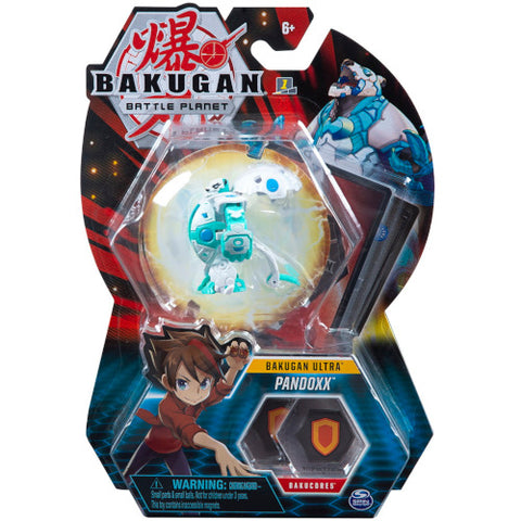Spin Master - Bila Bakugan Ultra Pandoxx