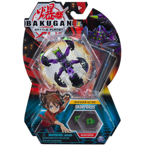 Spin Master - Bila Bakugan Ultra Skorporos