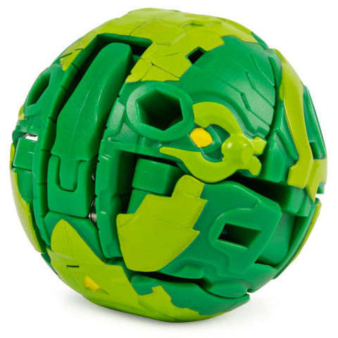 Spin Master - Bila Bakugan Ultra Trox cu Echipament S2 Baku-Gear Ventus Cyclonator