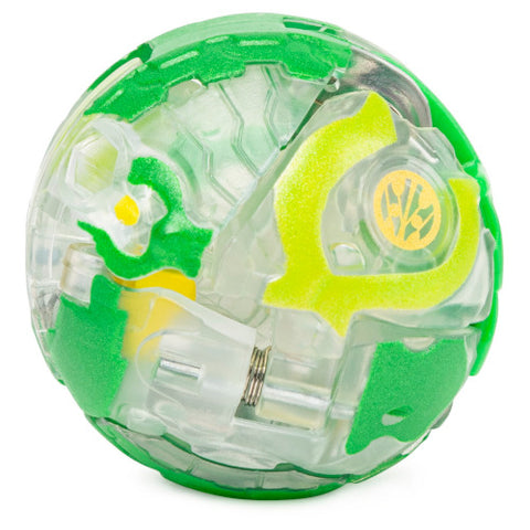 Spin Master - Bila Bakugan S2 Ultra Trox cu Card Baku-Gear