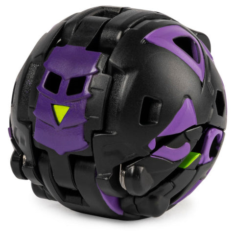 Spin Master -Bila Bakugan S2 Ultra Howlkor cu Echipament Baku-Gear Mechclaws