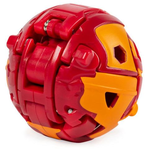 Spin Master - Bila Bakugan S2 Ultra Dragonoid cu Echipament Baku-Gear Magma Blaster