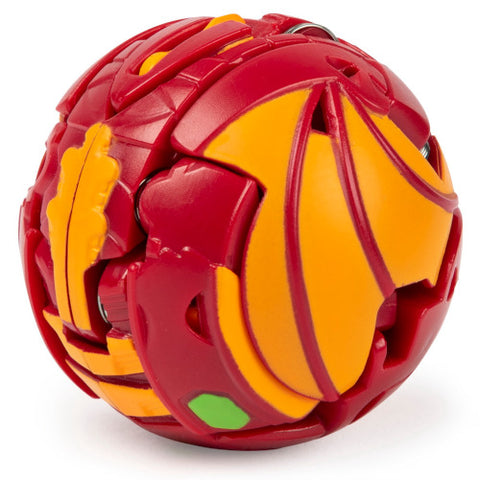 Spin Master - Bila Bakugan Basic S2 Dragonoid si Card Baku-Gear