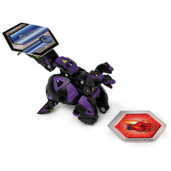 Bilă Spin Master Bakugan S2 Ultra Howlkor și Card Baku-Gear