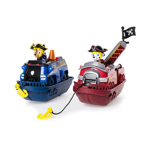 Spin Master - Set de Joaca Patrula Catelusilor cu 2 Vehicule si Figurine