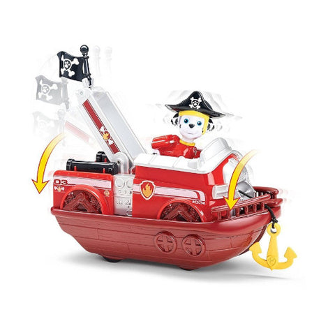 Spin Master - Set de Joaca Patrula Catelusilor cu 2 Vehicule si Figurine