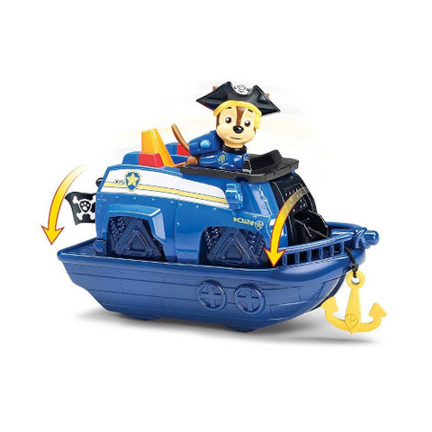 Spin Master - Set de Joaca Patrula Catelusilor cu 2 Vehicule si Figurine