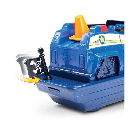 Spin Master - Set de Joaca Patrula Catelusilor cu 2 Vehicule si Figurine