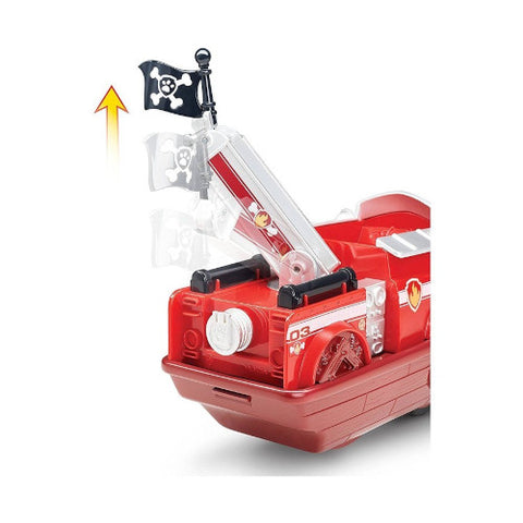 Spin Master - Set de Joaca Patrula Catelusilor cu 2 Vehicule si Figurine