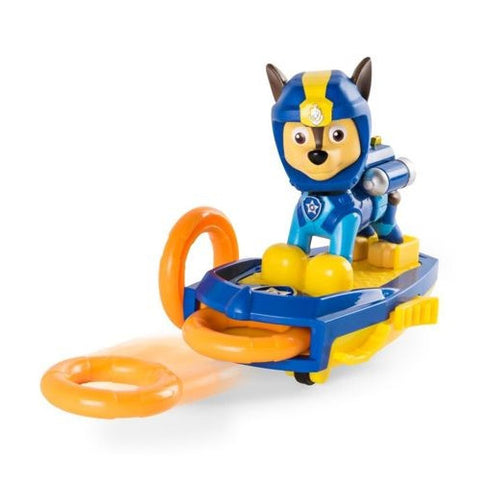 Spin Master - Set Figurina Deluxe Patrula Catelusilor Chase