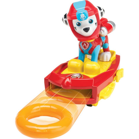 Spin Master - Set Figurina Deluxe Patrula Catelusilor Marshall 