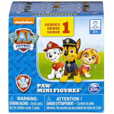 Spin Master - Minifigurine Patrula Catelusilor in Cutie Supriza