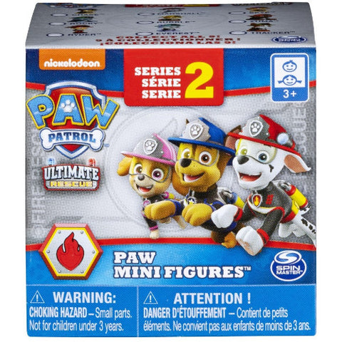 Spin Master - Minifigurine Patrula Catelusilor in Cutie Supriza