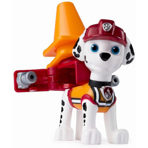 Spin Master - Figurina Patrula Catelusilor, Marshall Expert in Constructii