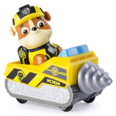 Set de Joacă Spin Master Patrula Cățelușilor Minivehiculul lui Rubble