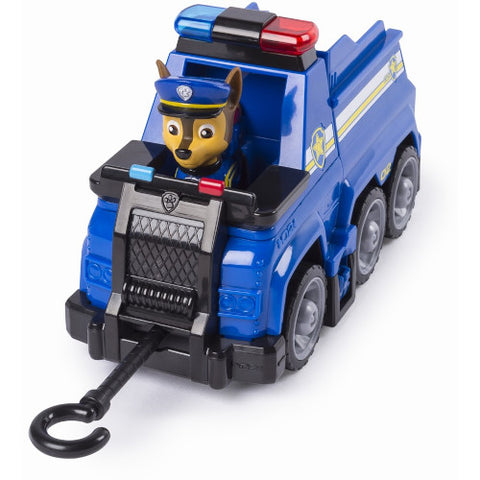 Spin Master - Vehiculul Ultimate Rescue a lui Chase Patrula Catelusilor 