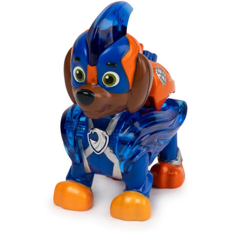 Spin Master - Figurina Luminoasa Zuma Charged Up Patrula Catelusilor