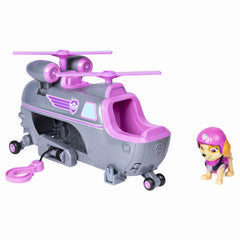 Vehiculul Spin Master Ultimate Rescue a lui Skye Patrula Cățelușilor