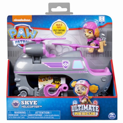 Spin Master - Vehiculul Ultimate Rescue a lui Skye Patrula Catelusilor 