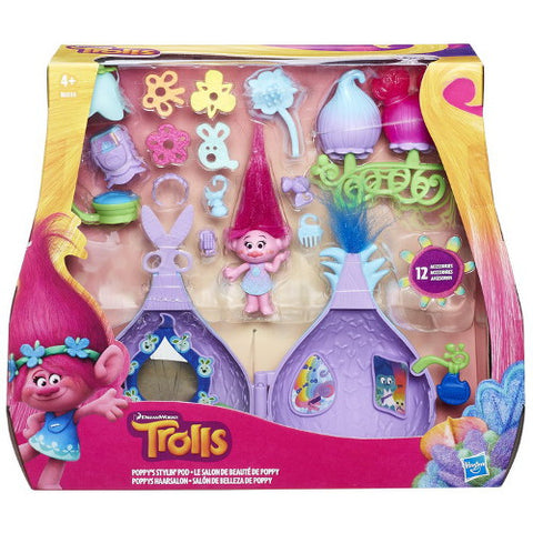 Hasbro - Set Salonul lui Poppy