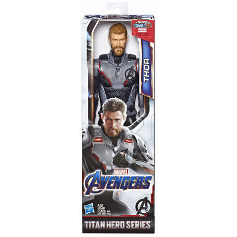 Hasbro - Figurina Avengers Titan Hero Movie Thor 29 cm
