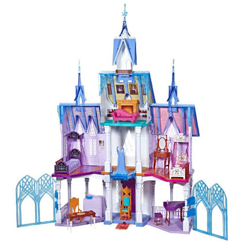 Hasbro - Castelul din Arendelle Frozen 2