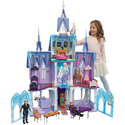 Hasbro - Castelul din Arendelle Frozen 2