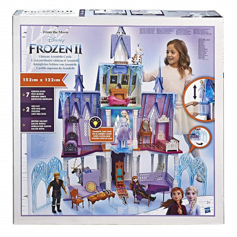 Hasbro - Castelul din Arendelle Frozen 2