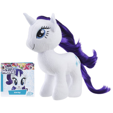 Hasbro - Jucarie de Plus My Little Pony Rarity