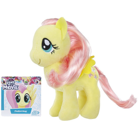 Hasbro - Jucarie de Plus My Little Pony Fluttershy