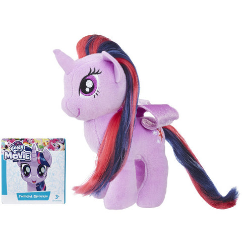 Hasbro - Jucarie de Plus My Little Pony Twilight Sparkle