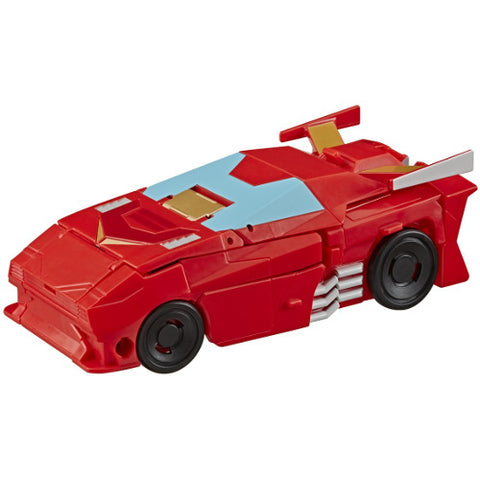 Hasbro - Figurina Transformers Cyberverse Ultra Hot Rod